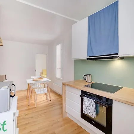 Apartman Scribe Bleu - Centre - Moderne Et Calme