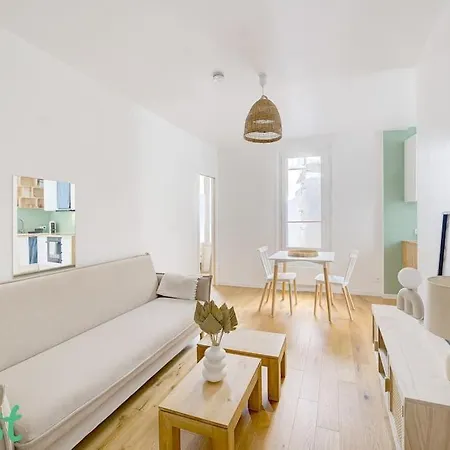 Scribe Bleu - Centre - Moderne Et Calme * نانت