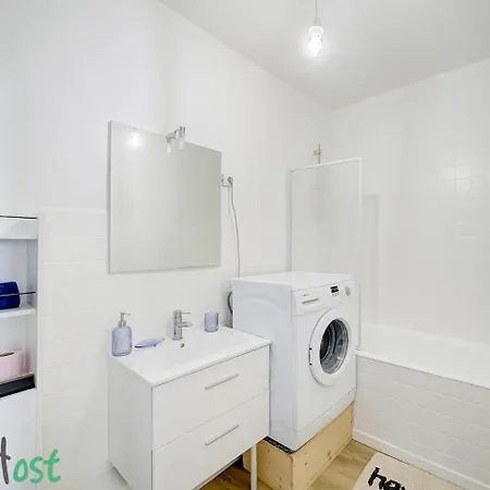 Scribe Bleu1 Cosy & Calme Au Coeur De * 南特