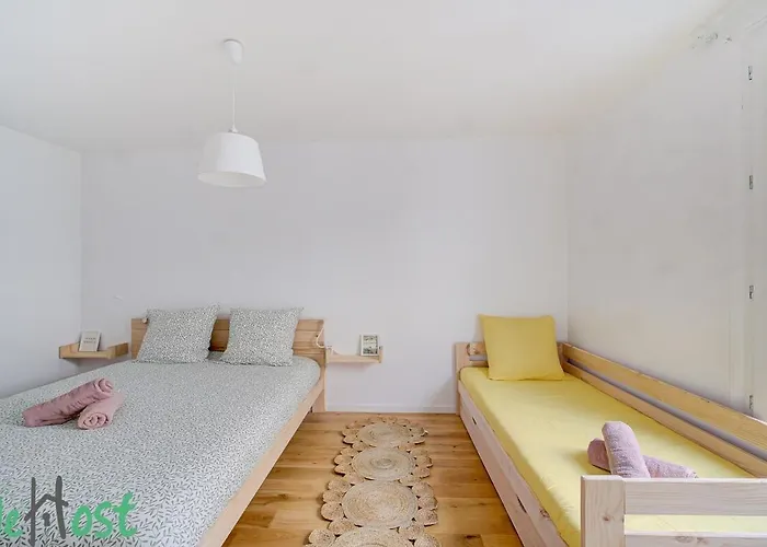 公寓 Scribe Bleu1 Cosy & Calme Au Coeur De *