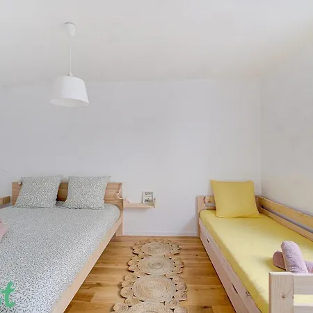 شقة Scribe Bleu1 Cosy & Calme Au Coeur De *