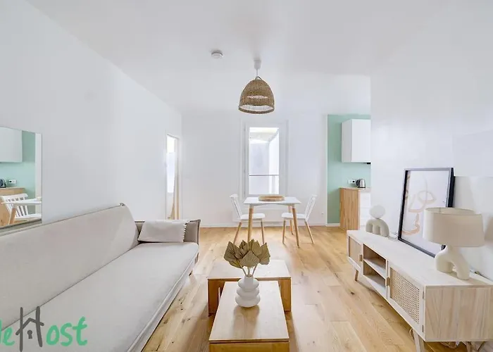 Scribe Bleu - Centre - Moderne Et Calme * Nantes